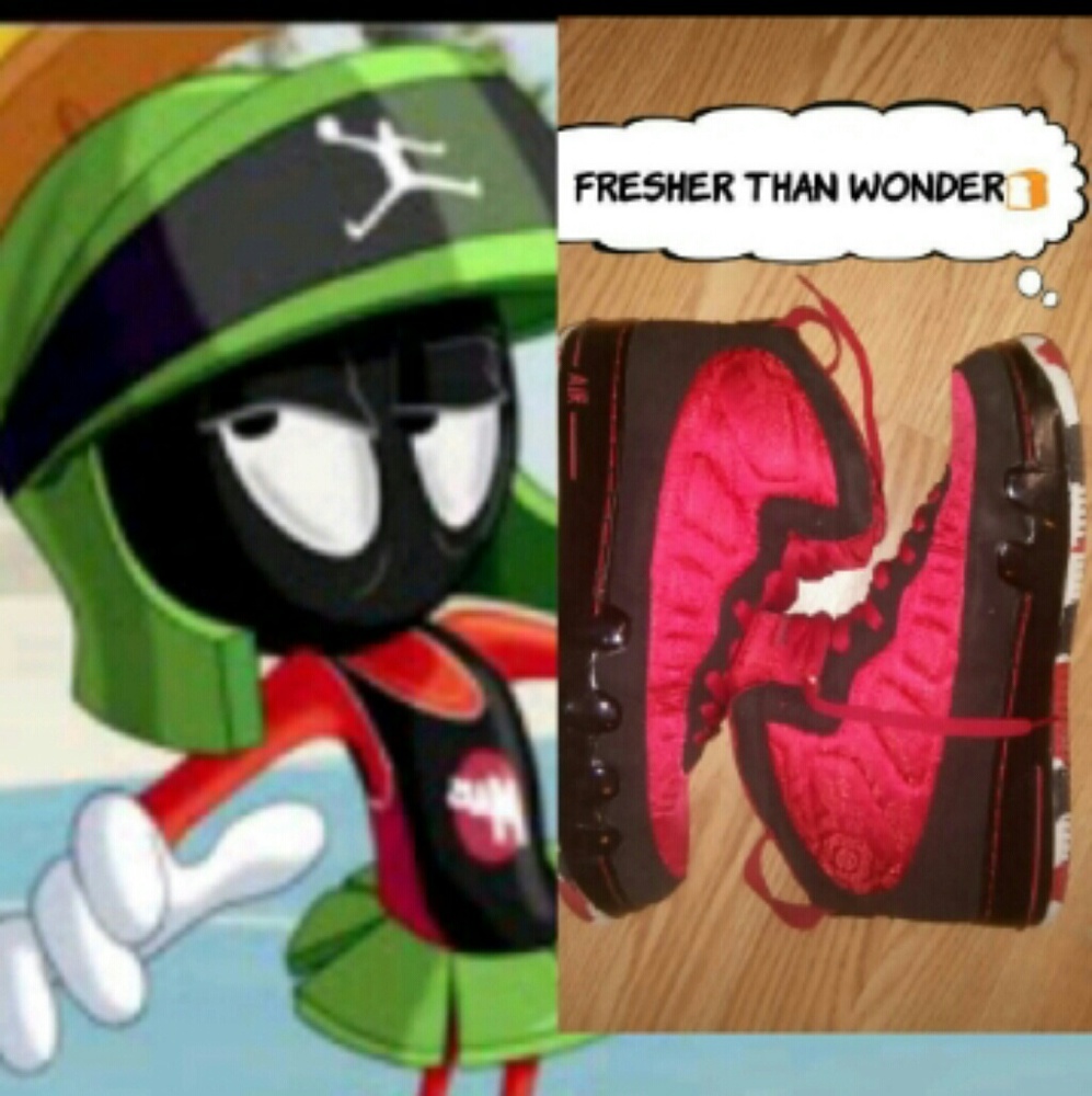 AIR JORDAN SPACE JAM 9Z